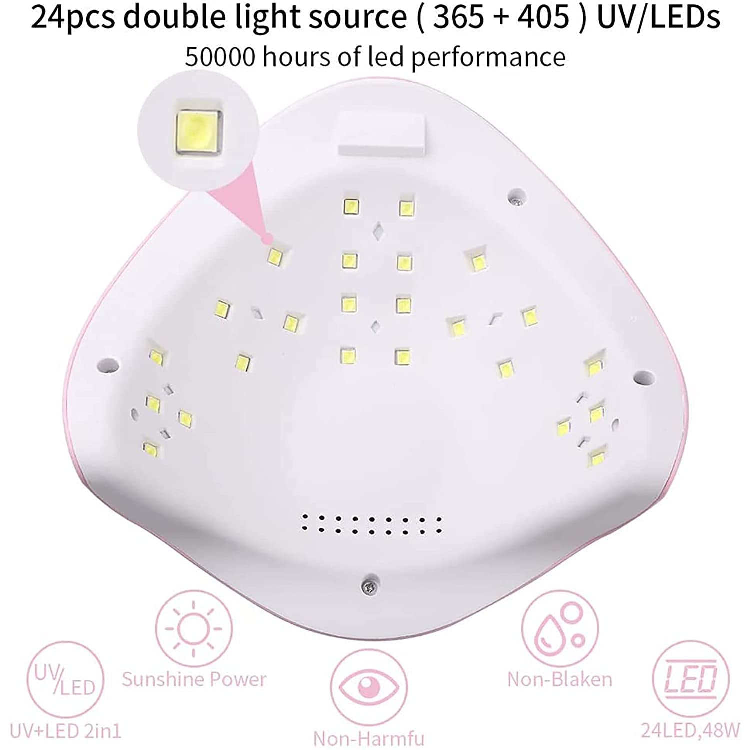 ув-лампа-за-маникюр-Sun-Five-Atron ув-лампа-за-маникюр-Sun-Five-Atron